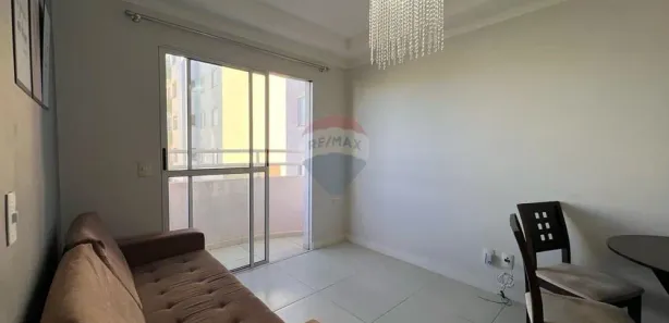 Apartamento com 2 Quartos para alugar, 55m² no Residencial das Ilhas, Bragança Paulista
