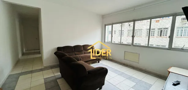 Apartamento com 2 Quartos para venda ou aluguel, 90m² no Pitangueiras, Guarujá