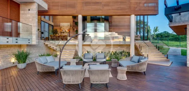 Casa de Condomínio com 4 Quartos à venda, 600m² no , Hidrolândia