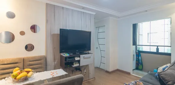 Apartamento com 2 Quartos à venda, 54m² no Taboão, São Bernardo do Campo