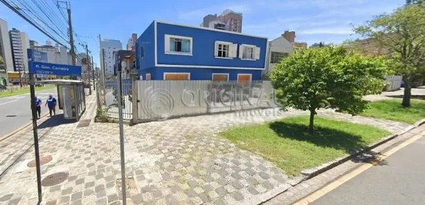 Prédio Inteiro à venda, 205m² no Centro, Curitiba