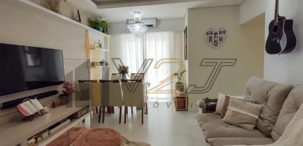 Apartamento com 3 Quartos à venda, 76m² no Vila Bossi, Louveira