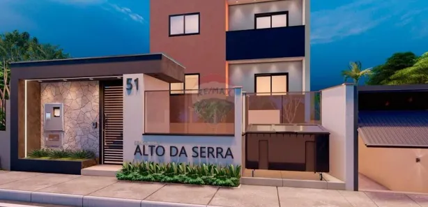 Apartamento com 3 Quartos à venda, 85m² no Jardim Pinheiros, Quatro Barras