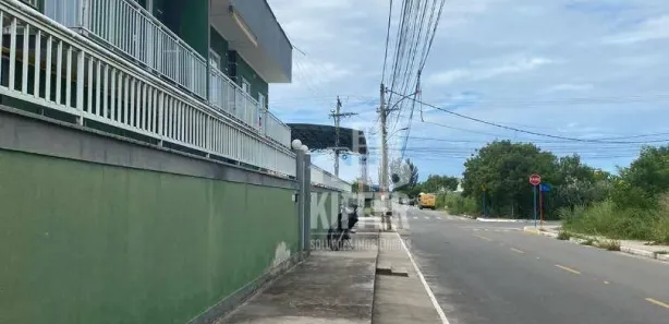 Apartamento com 2 Quartos à venda, 55m² no Jardim Atlântico Central (Itaipuaçu), Maricá