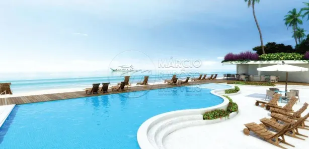 Apartamento com 2 Quartos à venda, 80m² no Barra Mar, Barra de São Miguel