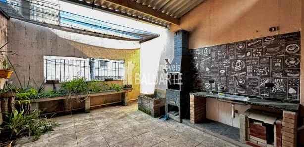 Sobrado com 2 Quartos à venda, 121m² no Vila Constança, São Paulo