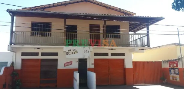 Prédio Inteiro com 3 Quartos à venda, 242m² no São Dimas, Sete Lagoas