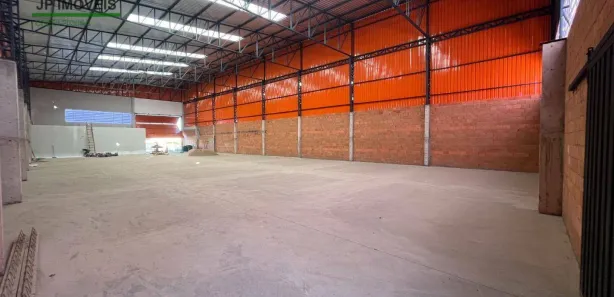Galpão / Depósito / Armazém à venda, 728m² no Roseira de Cima, Jaguariúna