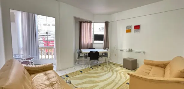 Apartamento com 1 Quarto à venda, 55m² no Centro, Balneário Camboriú