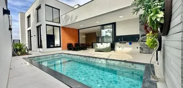 Casa de Condomínio com 3 Quartos à venda, 75m² no , Louveira