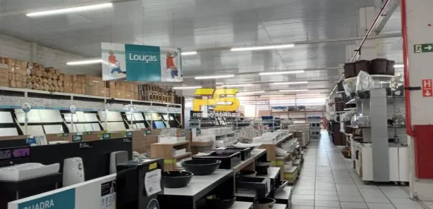 Loja / Salão / Ponto Comercial à venda, 4473m² no Centro, Campina Grande