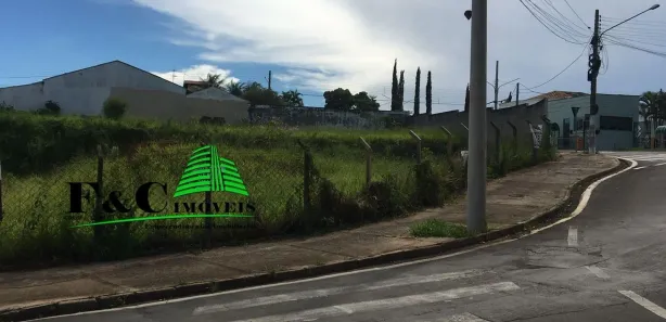 Terreno / Lote / Condomínio à venda, 931m² no Parque Egisto Ragazzo, Limeira