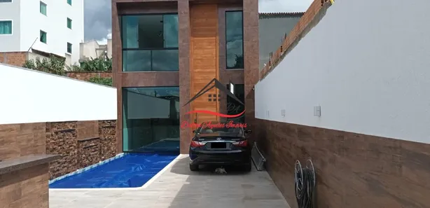 Casa com 2 Quartos à venda, 188m² no Porto Seguro, Ribeirão das Neves