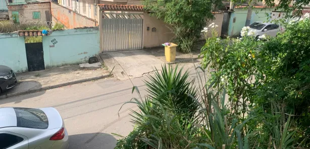 Terreno / Lote / Condomínio à venda, 839m² no Jacutinga, Mesquita
