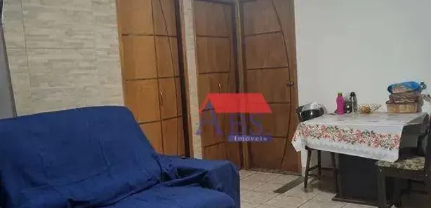 Apartamento com 2 Quartos à venda, 57m² no Parque São Luis, Cubatão