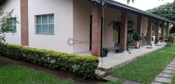 Fazenda / Sítio / Chácara com 3 Quartos à venda, 570m² no Parque Monte Bianco, Araçoiaba da Serra