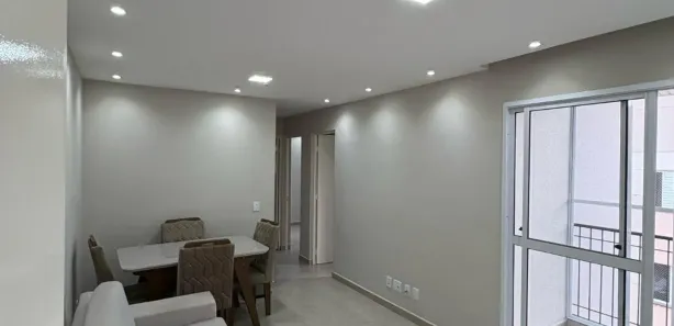 Apartamento com 2 Quartos à venda, 48m² no Jardim Ipaussurama, Campinas