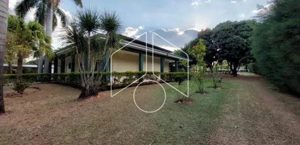 Fazenda / Sítio / Chácara com 4 Quartos para alugar, 15m² no Residencial Vale Verde, Marília