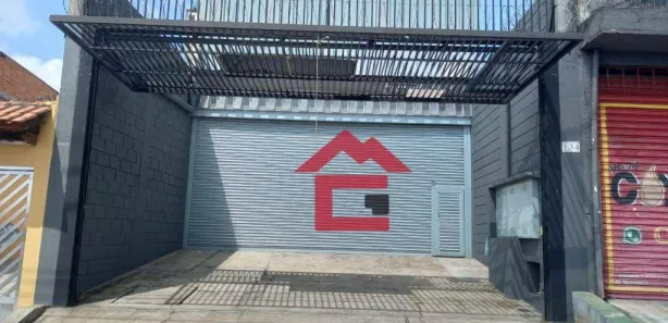 Galpão / Depósito / Armazém à venda, 187m² no Jardim Santo Estêvão, Carapicuíba