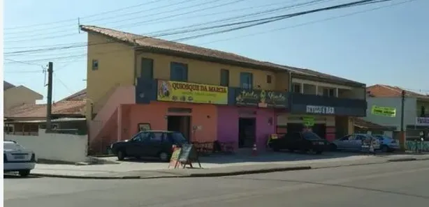 Prédio Inteiro à venda, 840m² no Eucaliptos, Fazenda Rio Grande