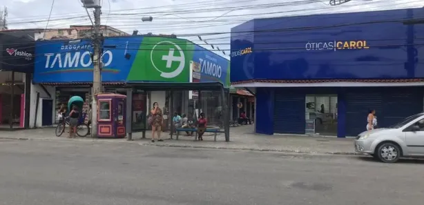 Loja / Salão / Ponto Comercial à venda, 62m² no Centro, Cabo Frio