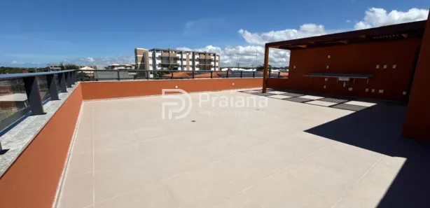 Cobertura com 3 Quartos à venda, 87m² no Guarajuba (Monte Gordo), Camaçari