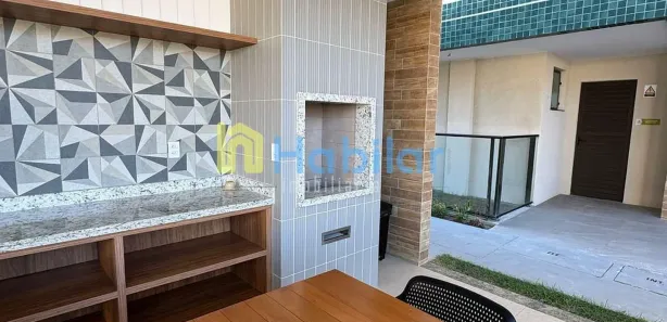 Apartamento com 2 Quartos para alugar, 67m² no Coroa do Meio, Aracaju