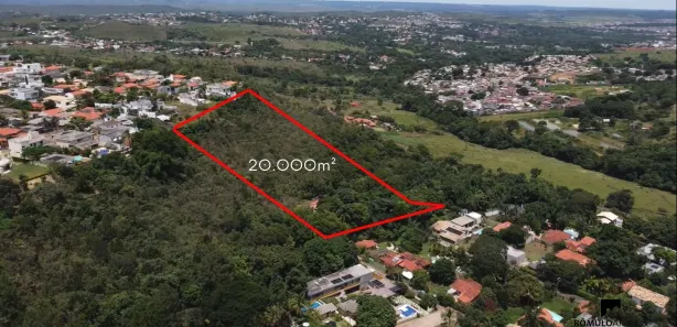 Fazenda / Sítio / Chácara com 2 Quartos à venda, 20000m² no Setor Habitacional Jardim Botânico, Brasília