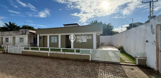 Casa de Condomínio com 3 Quartos à venda, 150m² no Malícia (Abrantes), Camaçari