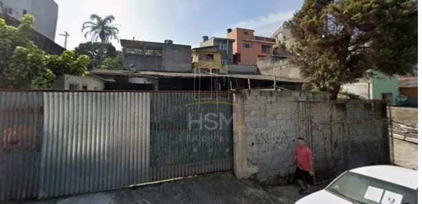 Terreno / Lote / Condomínio à venda, 126m² no Ferrazópolis, São Bernardo do Campo