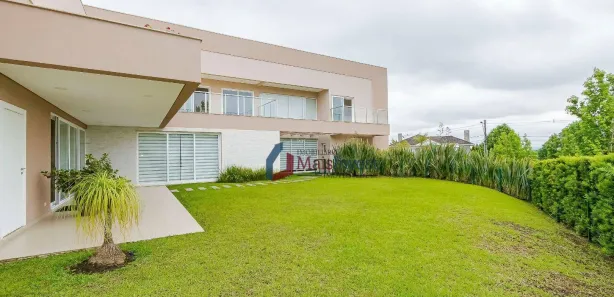 Casa de Condomínio com 4 Quartos à venda, 801m² no Alphaville Graciosa, Pinhais