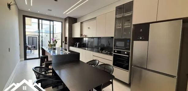 Casa de Condomínio com 3 Quartos à venda, 165m² no Residenciais Fazenda Itapema, Limeira