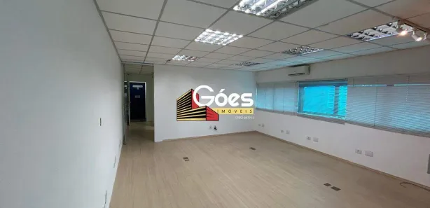 Conjunto Comercial / Sala para alugar, 65m² no Vila Bocaina, Mauá