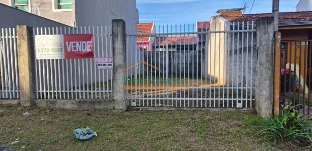 Terreno / Lote / Condomínio à venda, 140m² no Tanguá, Almirante Tamandaré