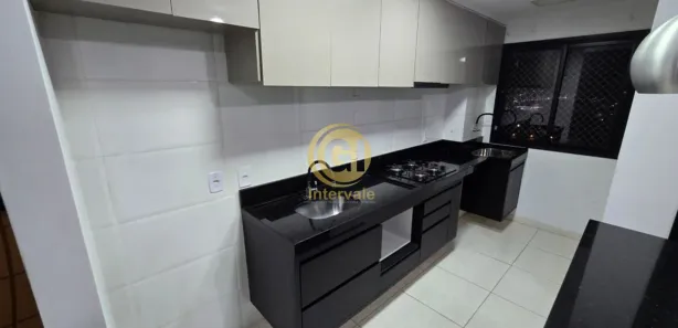 Apartamento com 2 Quartos à venda, 62m² no Jardim Luiza, Jacareí