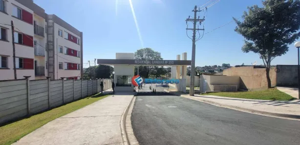 Apartamento com 2 Quartos à venda, 47m² no Jardim Alvorada, Monte Mor