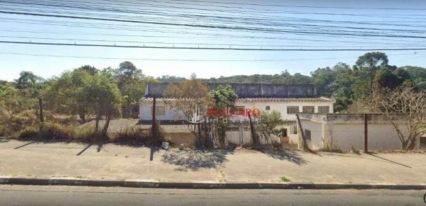 Galpão / Depósito / Armazém à venda, 1000m² no Perobal, Itaquaquecetuba