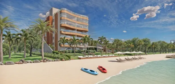 Apartamento com 1 Quarto à venda, 32m² no , Maragogi
