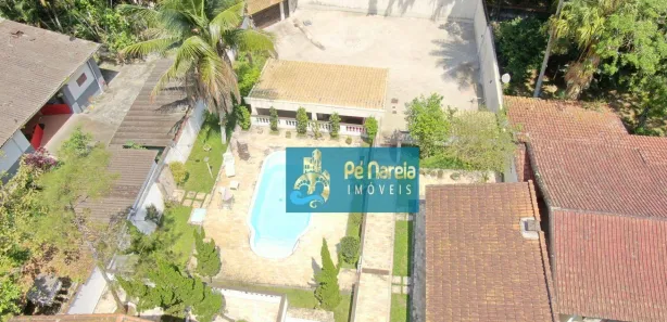 Fazenda / Sítio / Chácara com 3 Quartos à venda, 1600m² no Canto do Forte, Praia Grande