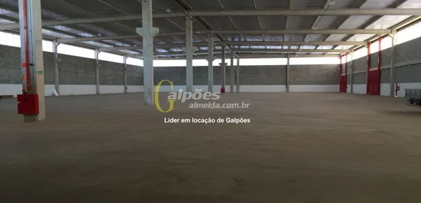 Galpão / Depósito / Armazém para venda ou aluguel, 3867m² no Chácara Dora, Araçariguama