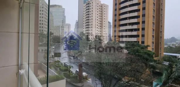 Apartamento com 2 Quartos para alugar, 107m² no Dezoito do Forte Empresarial/Alphaville., Barueri