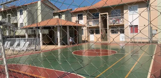 Apartamento com 2 Quartos à venda, 46m² no Córrego Tenente, Santa Luzia