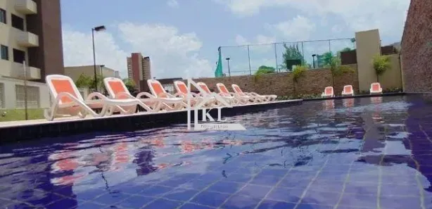 Apartamento com 2 Quartos à venda, 50m² no Ponta Negra, Natal