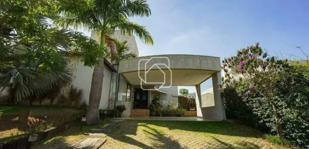 Casa de Condomínio com 3 Quartos para alugar, 398m² no Itapecerica, Salto