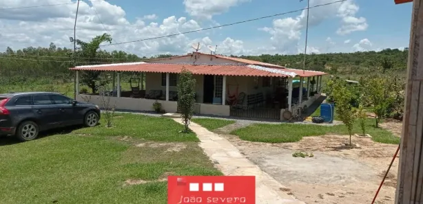 Fazenda / Sítio / Chácara com 5 Quartos à venda, 72600m² no , Padre Bernardo