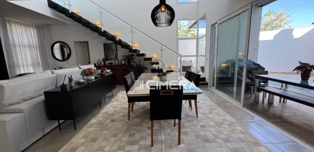 Casa de Condomínio com 3 Quartos à venda, 309m² no Parque Esplanada, Votorantim