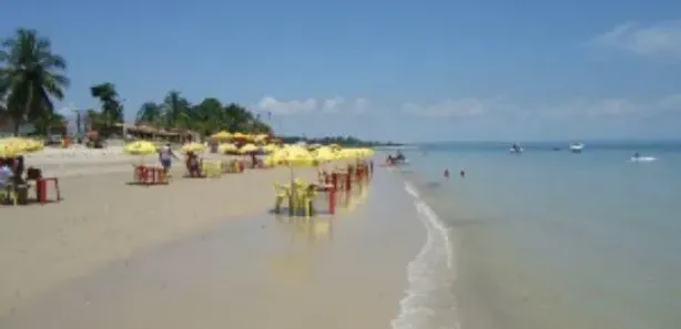 Terreno / Lote / Condomínio à venda, 400m² no Loteamento Nova Itaparica, Itaparica