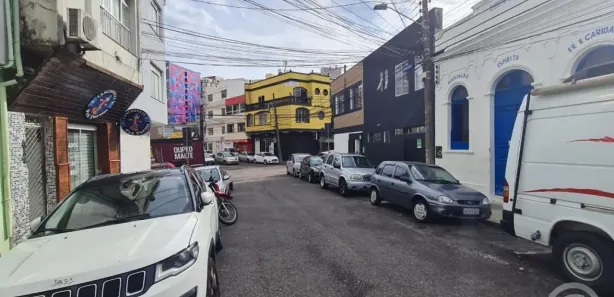 Kitnet com 1 Quarto para alugar, 37m² no Centro, Florianópolis