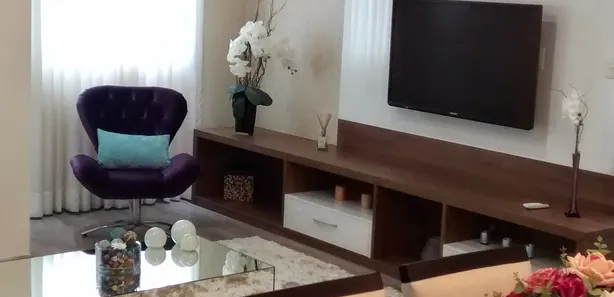 Apartamento com 2 Quartos à venda, 70m² no Chácaras Fazenda Coelho, Hortolândia
