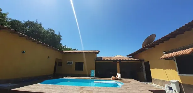 Casa de Condomínio com 4 Quartos à venda, 180m² no Balneário (Praia Seca), Araruama